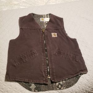 Womens Carhartt vest M
